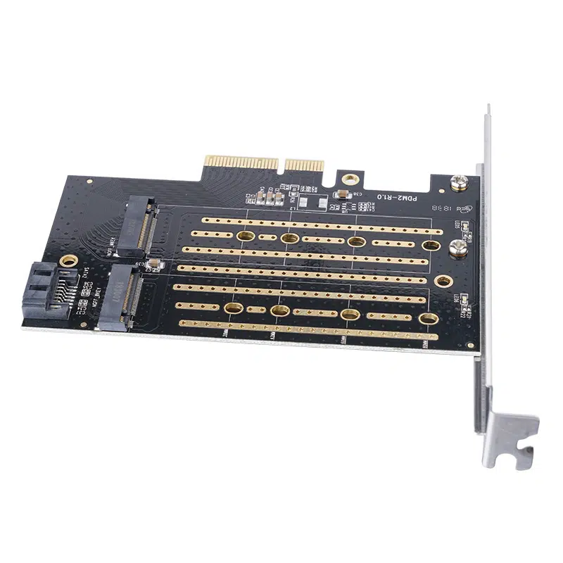 کارت PCI-E افزایش M.2 NVME اوریکو مدل PDM2