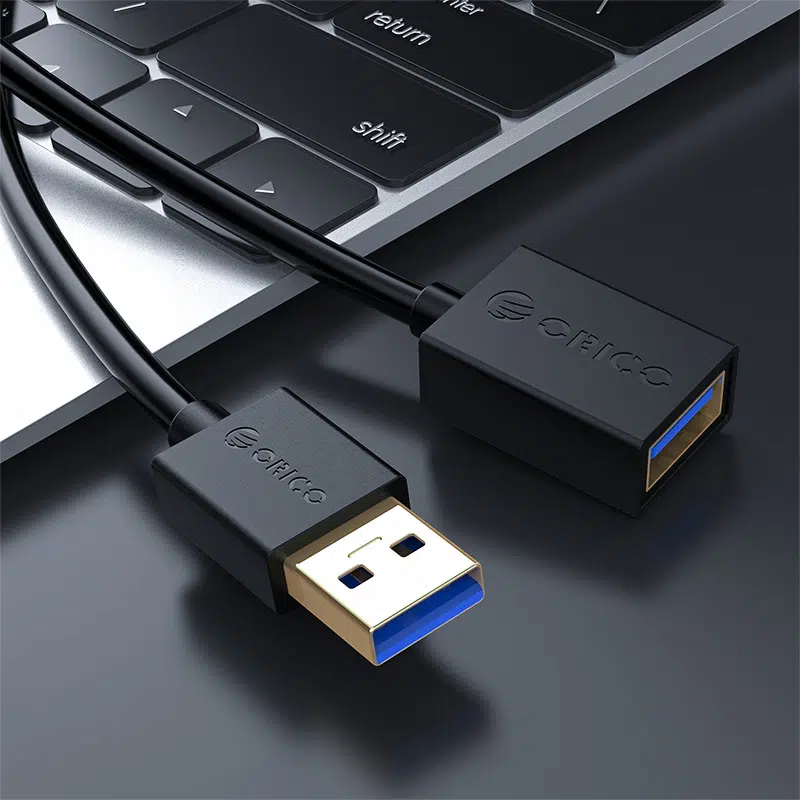 کابل افزایش طول USB3.0 اوریکو مدل U3-MAA01